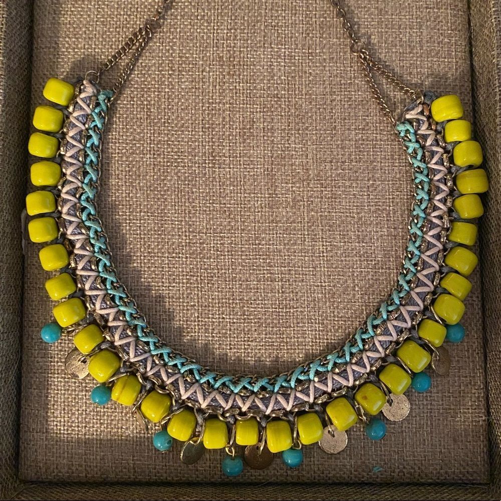 Vintage Noonday necklace